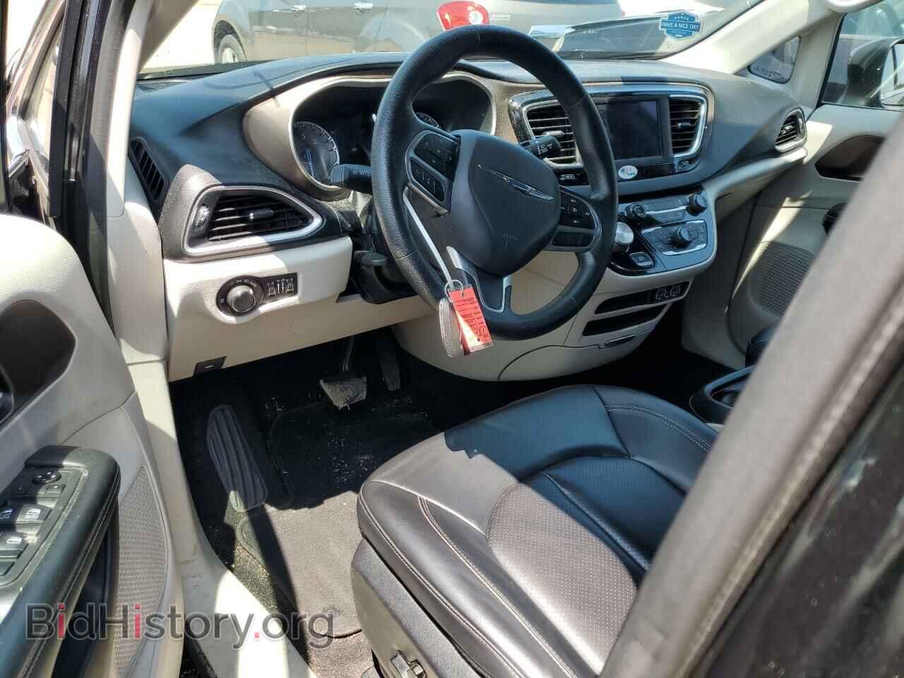 2020 CHRYSLER MINIVAN - VIN: 2C4RC1DG0LR163849 - Photo 8