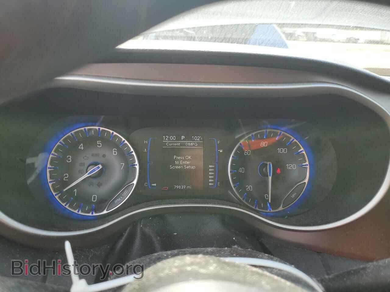 2020 CHRYSLER MINIVAN - VIN: 2C4RC1DG0LR163849 - Photo 9