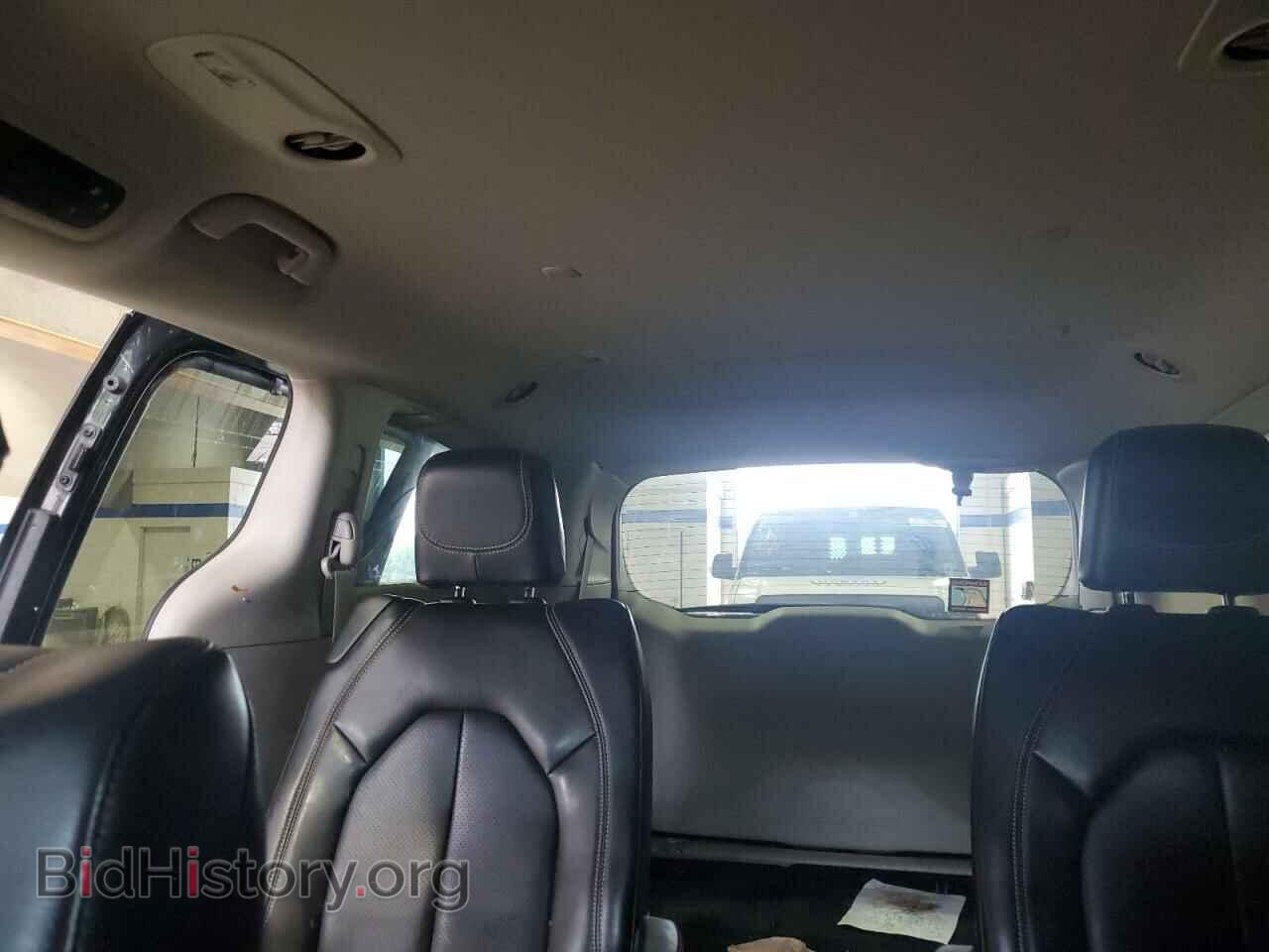 2020 CHRYSLER MINIVAN - VIN: 2C4RC1DG0LR163849 - Photo 10