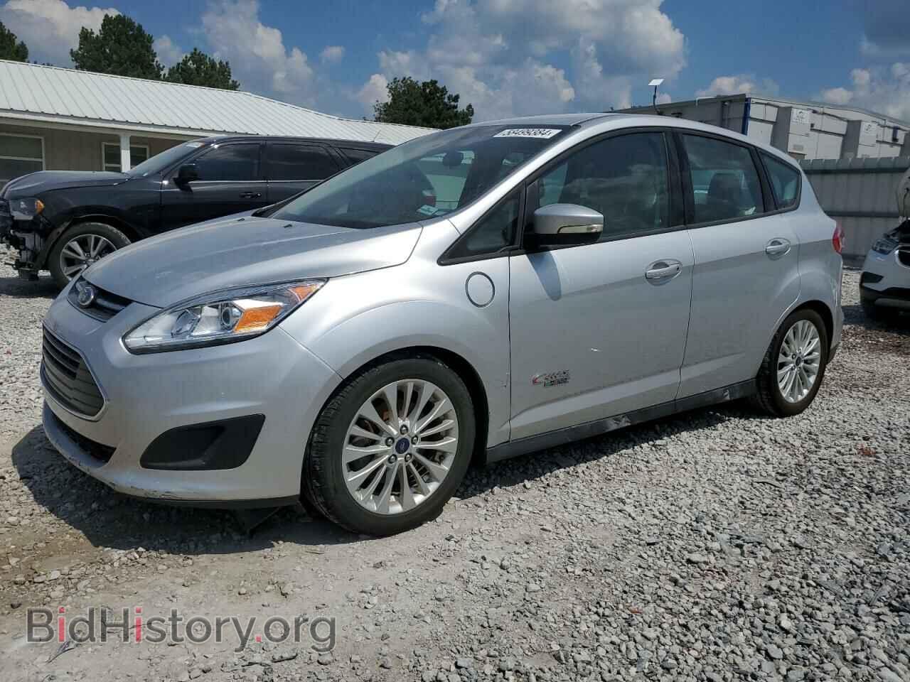 Photo 1FADP5EU5HL109432 - FORD CMAX 2017