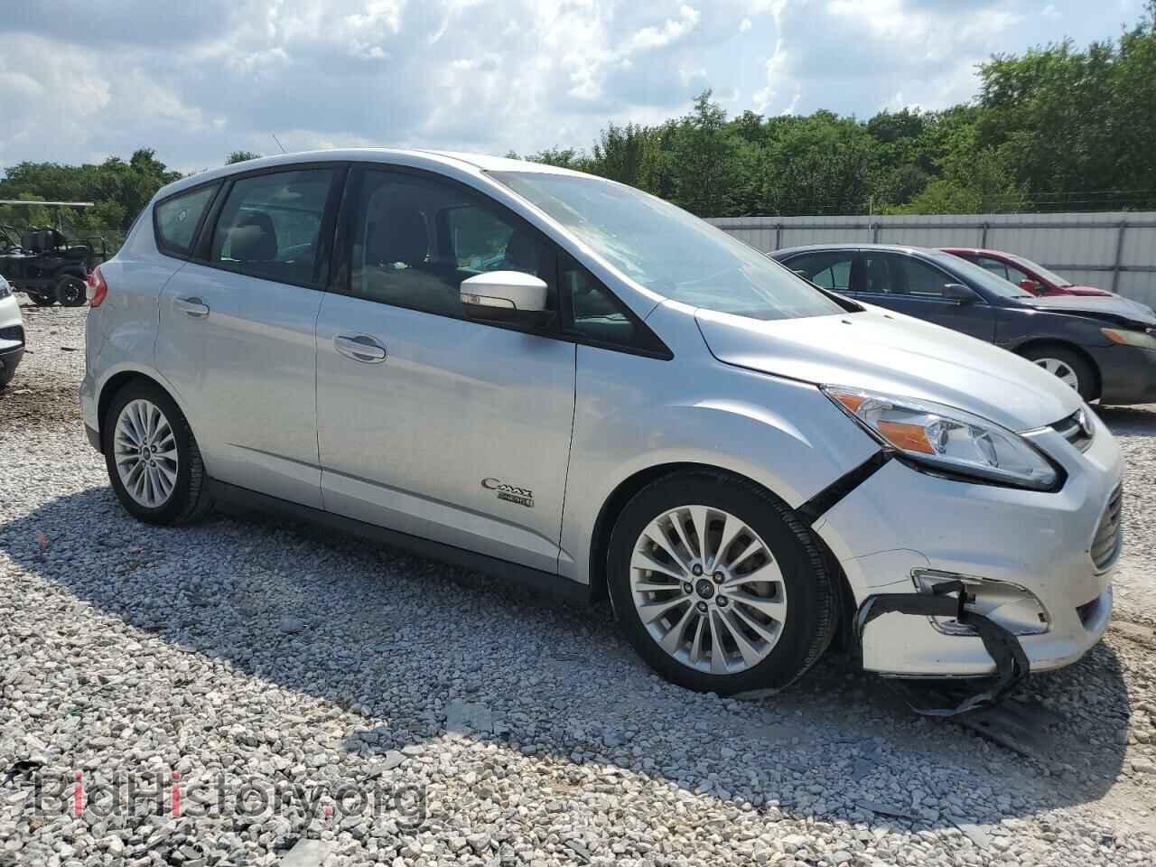 2017 FORD CMAX - VIN: 1FADP5EU5HL109432 - Фото 4