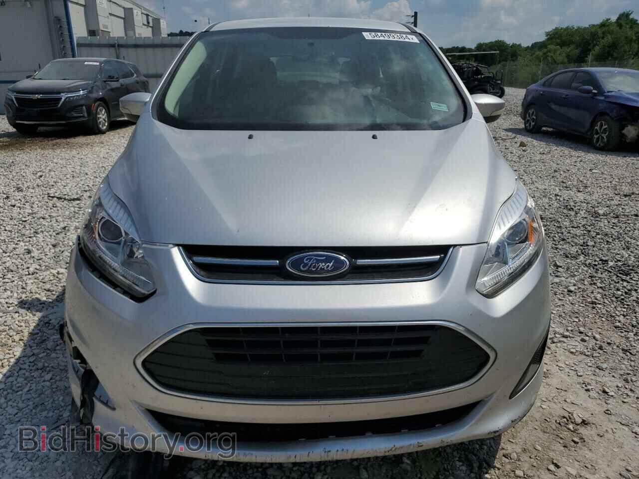 2017 FORD CMAX - VIN: 1FADP5EU5HL109432 - Фото 5