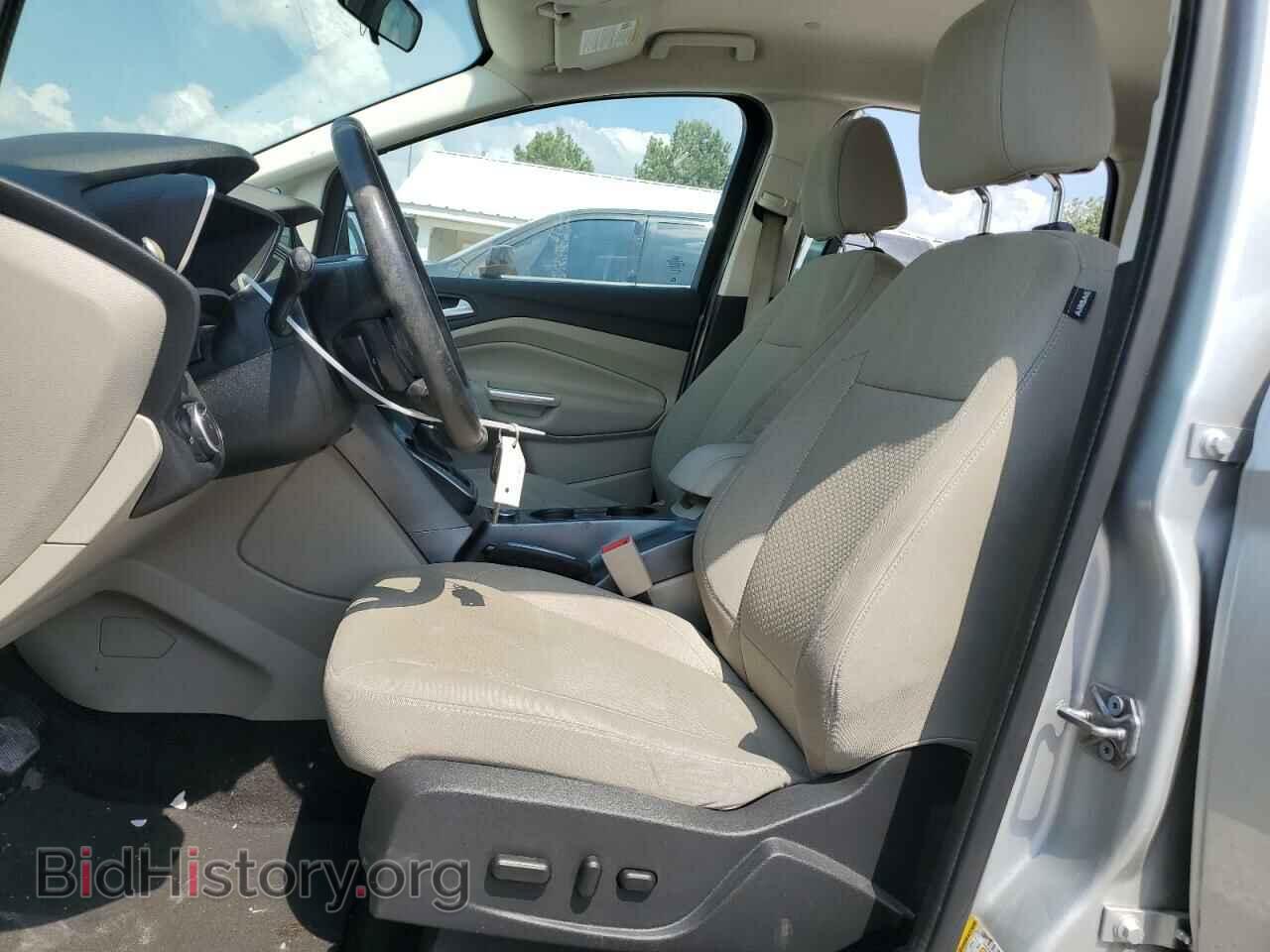 2017 FORD CMAX - VIN: 1FADP5EU5HL109432 - Фото 7