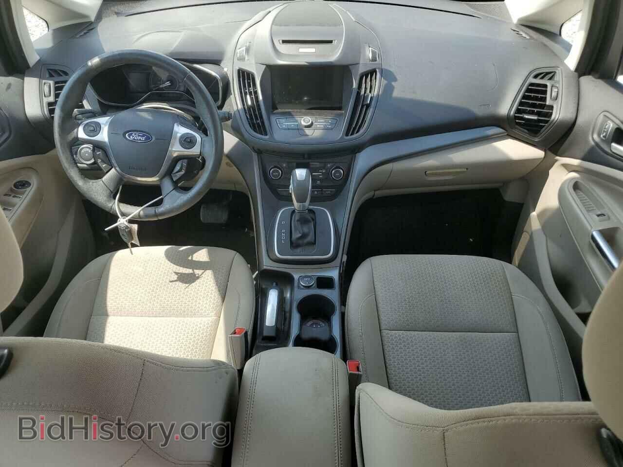 2017 FORD CMAX - VIN: 1FADP5EU5HL109432 - Фото 8