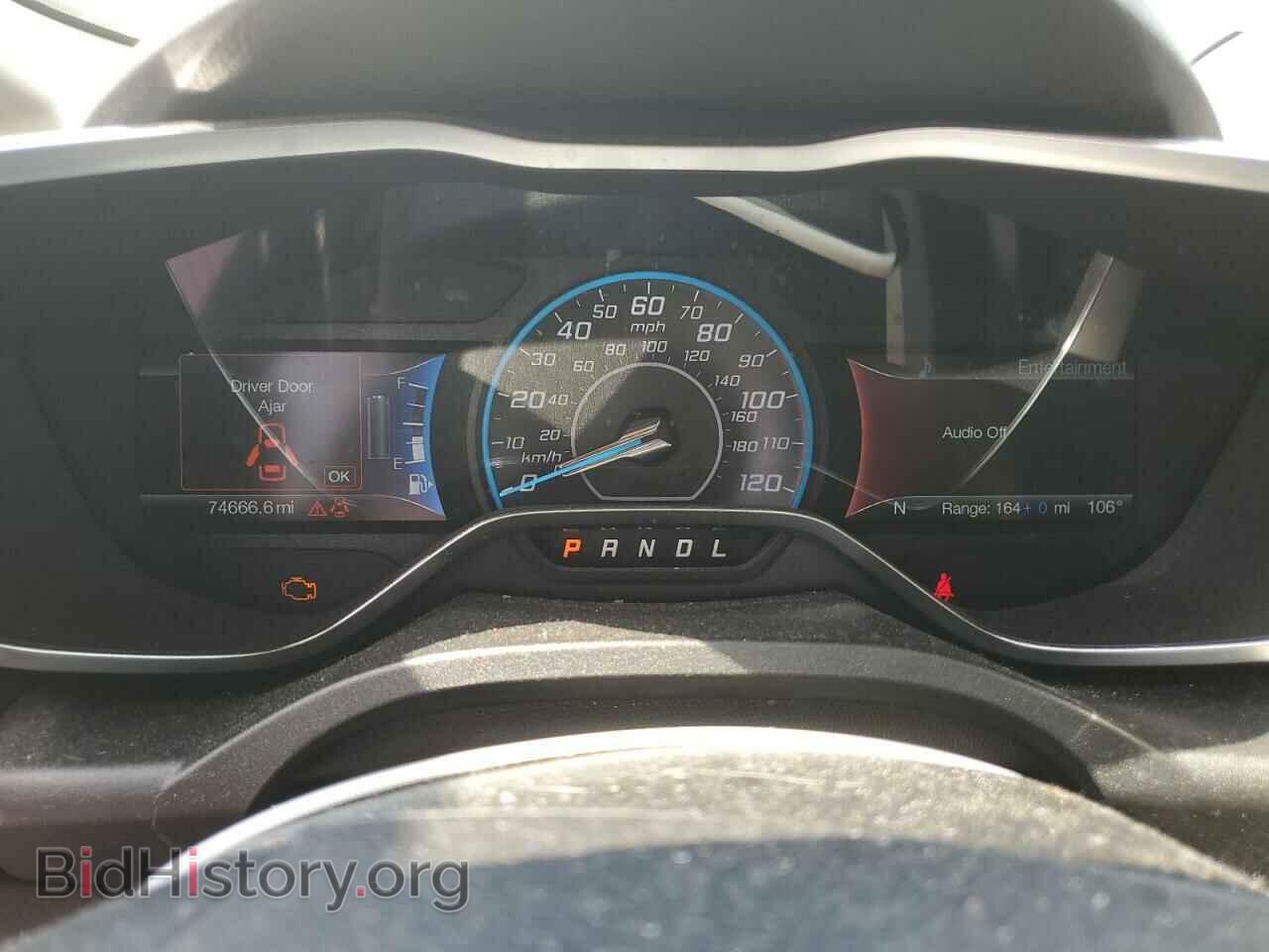 2017 FORD CMAX - VIN: 1FADP5EU5HL109432 - Фото 9
