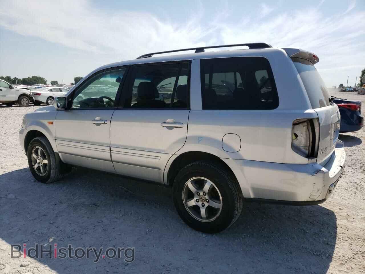 2008 HONDA PILOT - VIN: 5FNYF28338B024477 - Фото 2