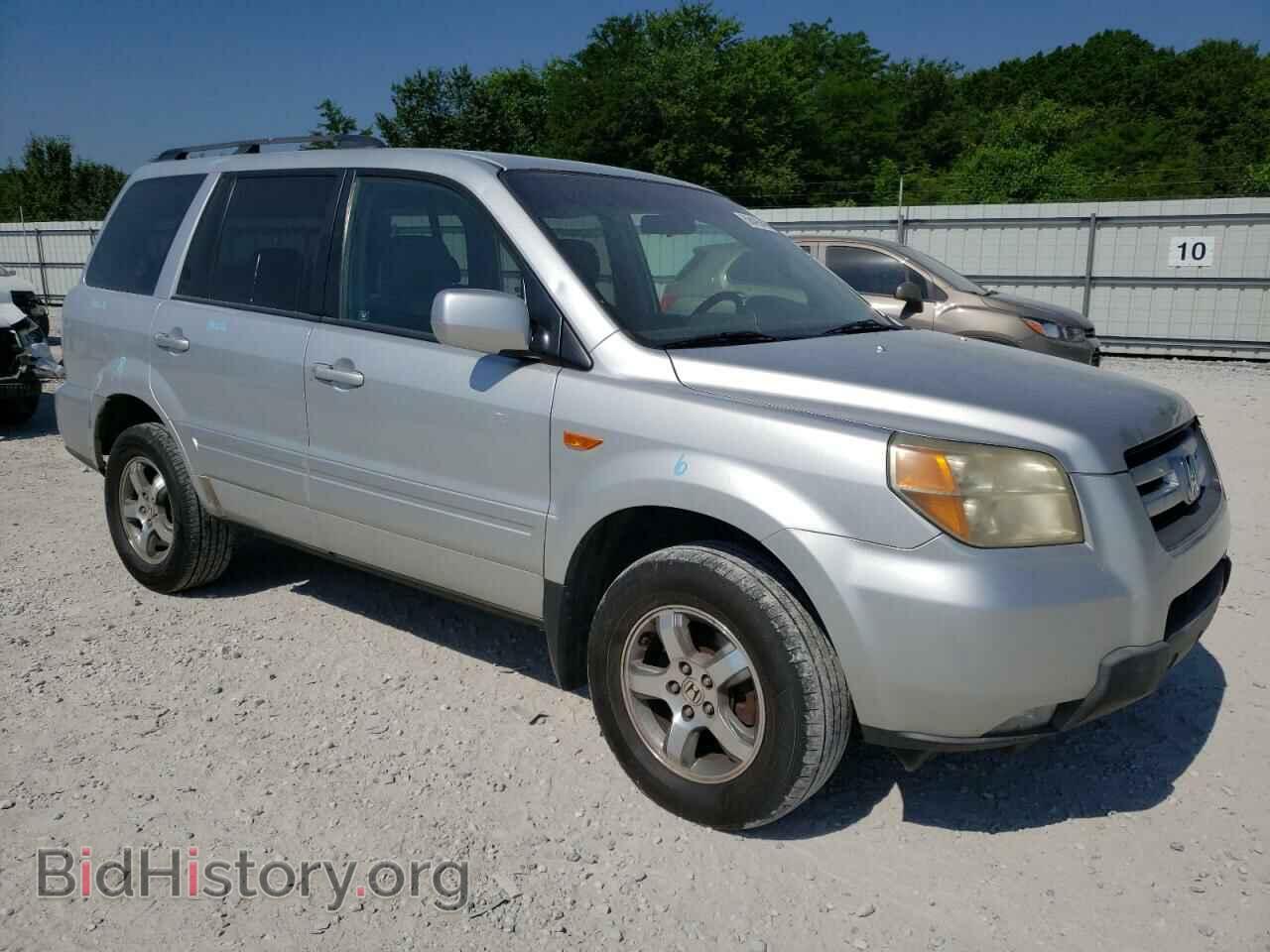 2008 HONDA PILOT - VIN: 5FNYF28338B024477 - Фото 4
