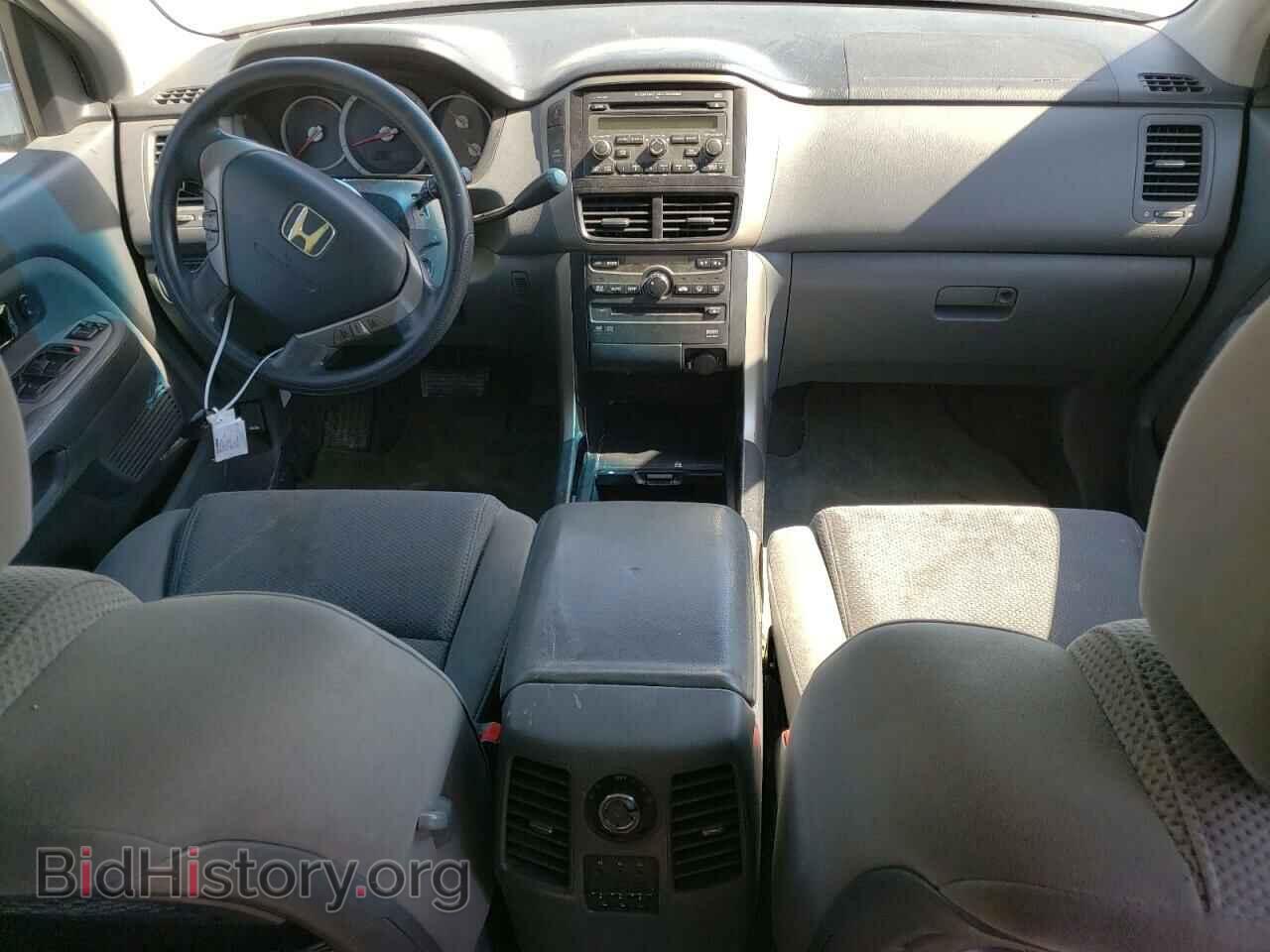 2008 HONDA PILOT - VIN: 5FNYF28338B024477 - Фото 8