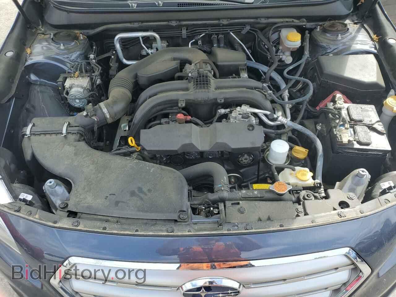 2017 SUBARU OUTBACK - VIN: 4S4BSAFC9H3345334 - Фото 11