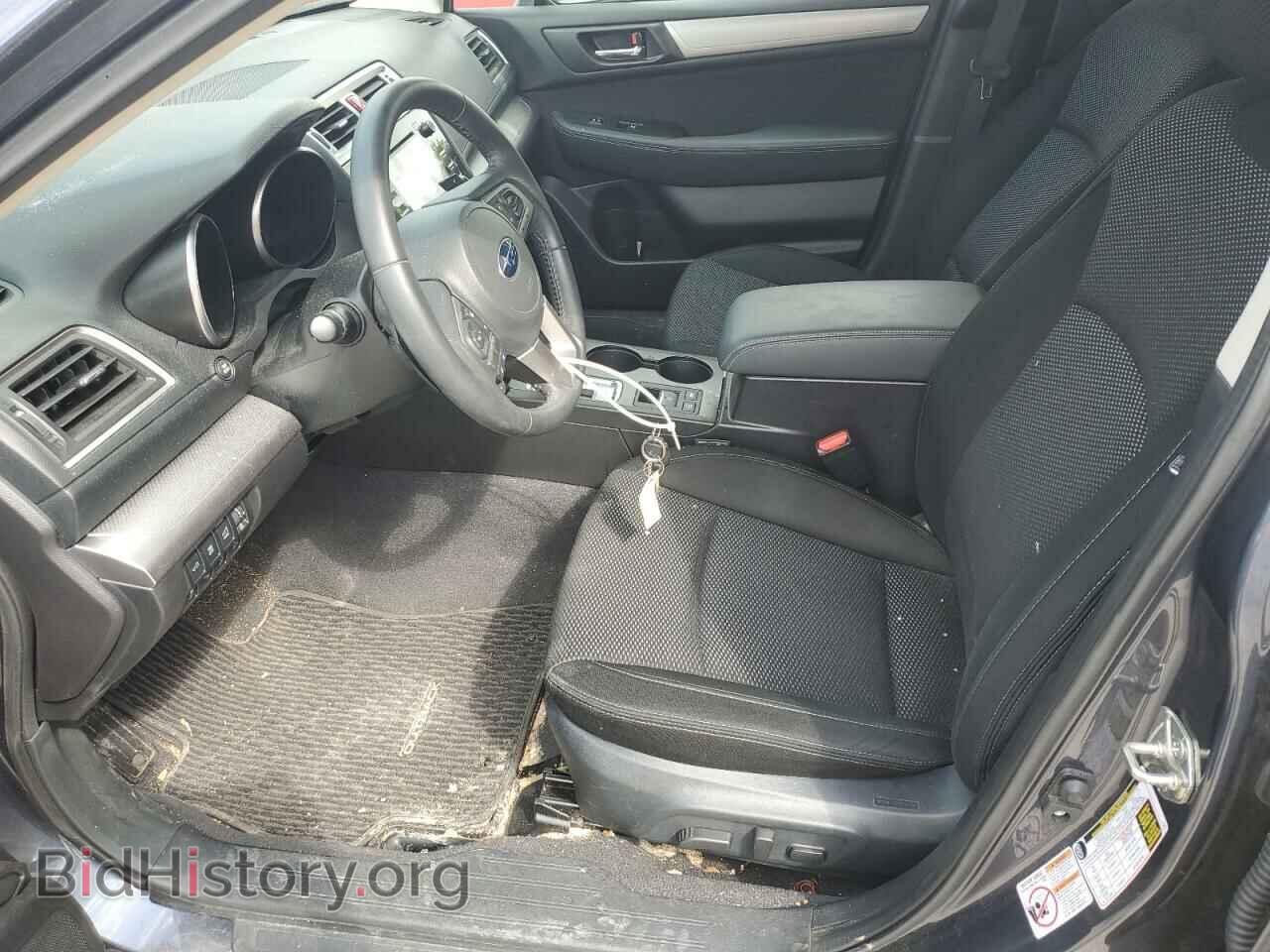 2017 SUBARU OUTBACK - VIN: 4S4BSAFC9H3345334 - Фото 7