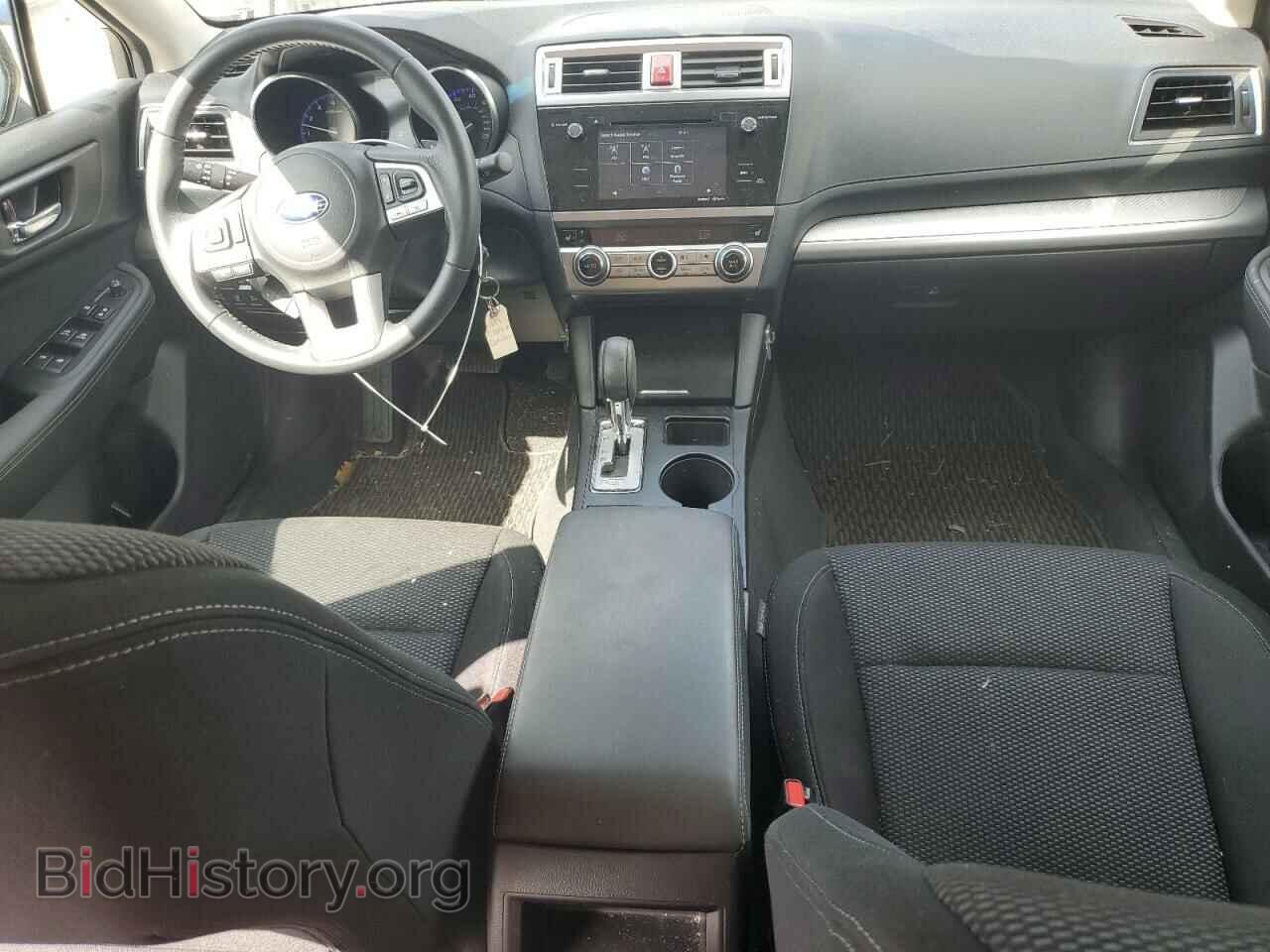 2017 SUBARU OUTBACK - VIN: 4S4BSAFC9H3345334 - Фото 8