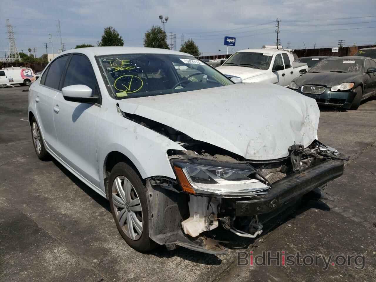 Photo 3VW2B7AJ4HM407571 - VOLKSWAGEN JETTA 2017