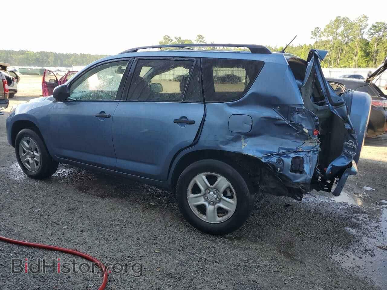 2010 TOYOTA RAV4 - VIN: JTMBF4DV5AD032246 - Фото 2