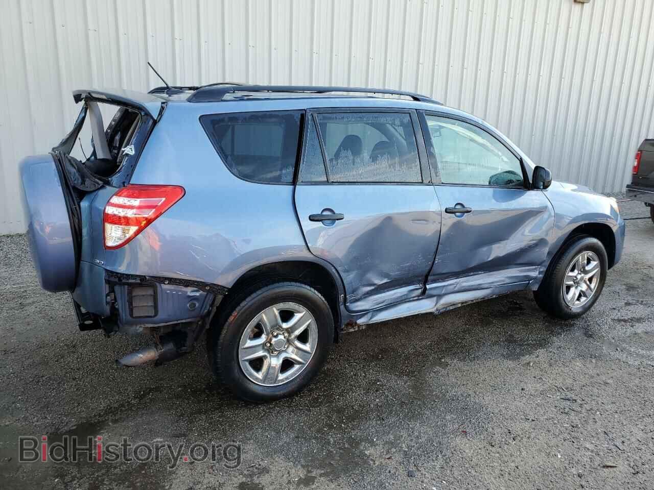 2010 TOYOTA RAV4 - VIN: JTMBF4DV5AD032246 - Фото 3