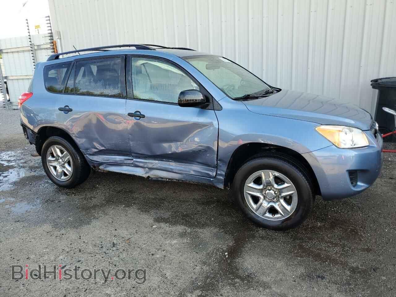 2010 TOYOTA RAV4 - VIN: JTMBF4DV5AD032246 - Фото 4