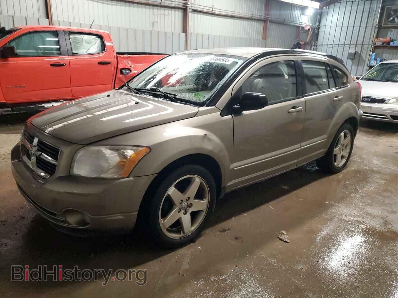 Photo 1B3HE78K48D726484 - DODGE CALIBER 2008