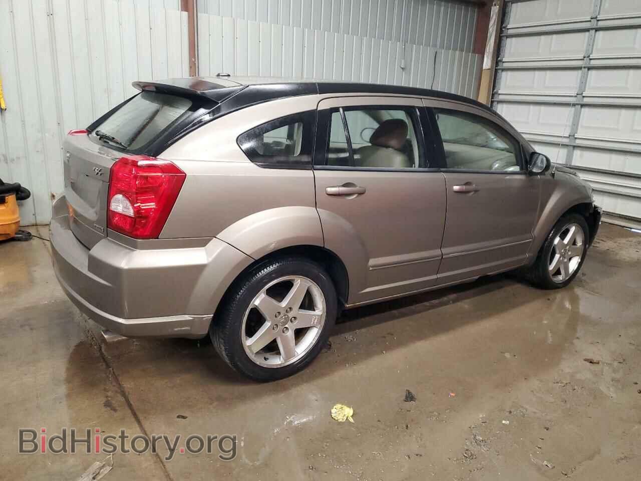 2008 DODGE CALIBER - VIN: 1B3HE78K48D726484 - Фото 3