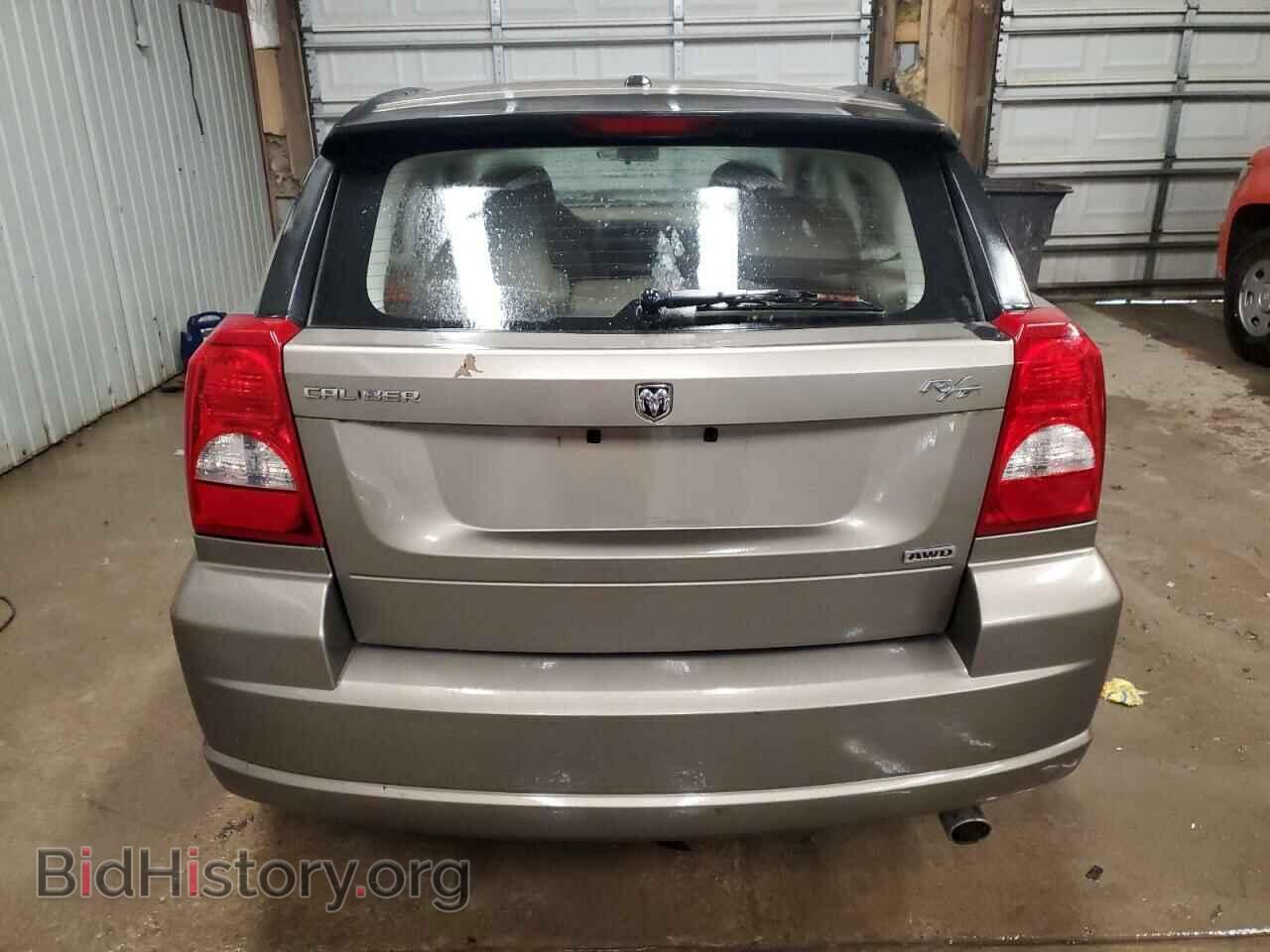 2008 DODGE CALIBER - VIN: 1B3HE78K48D726484 - Фото 6