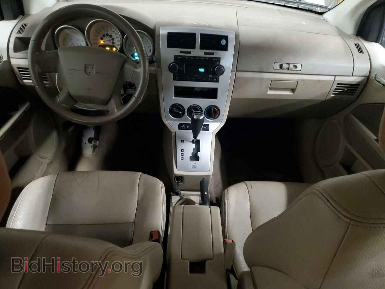 2008 DODGE CALIBER - VIN: 1B3HE78K48D726484 - Фото 8