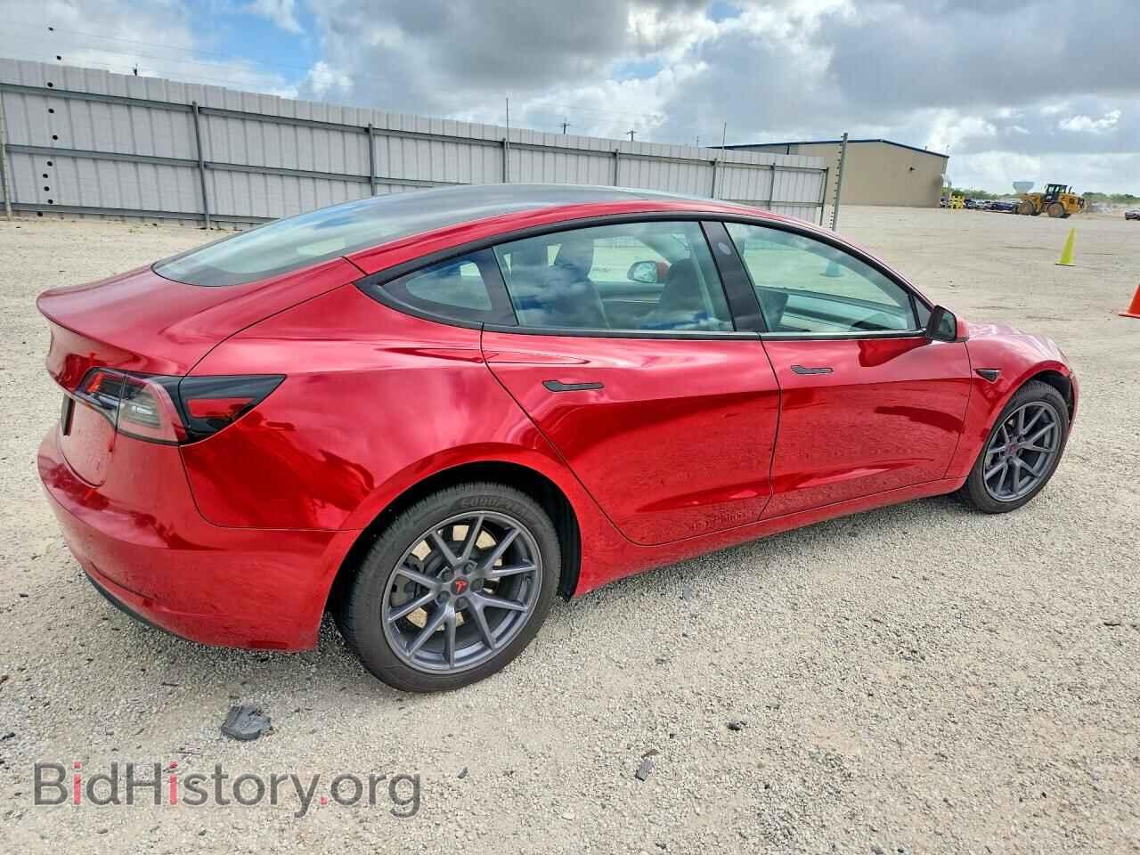 2023 TESLA MODEL 3 - VIN: 5YJ3E1EA6PF575298 - Photo 3