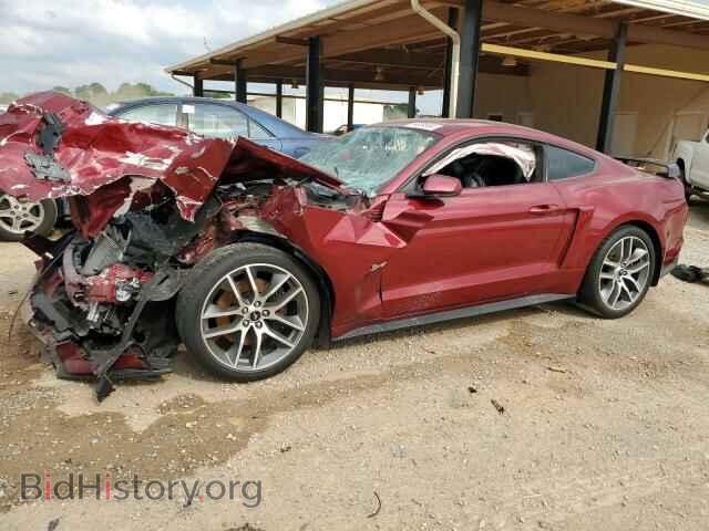 Photo 1FA6P8CF9H5316280 - FORD MUSTANG 2017