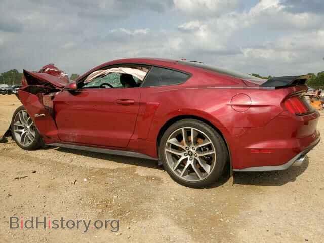 2017 FORD MUSTANG - VIN: 1FA6P8CF9H5316280 - Фото 2