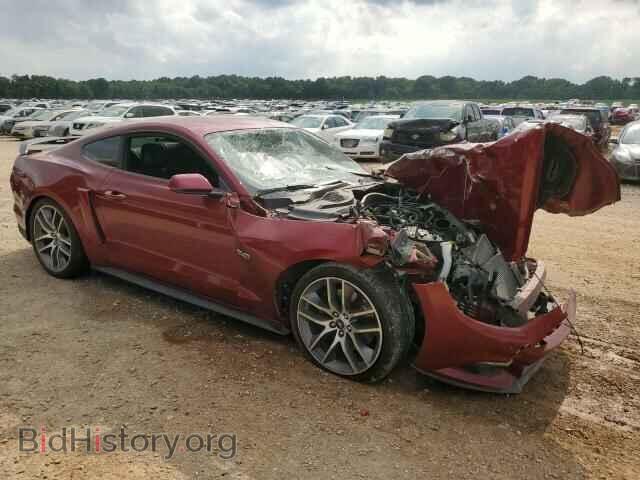 2017 FORD MUSTANG - VIN: 1FA6P8CF9H5316280 - Фото 4
