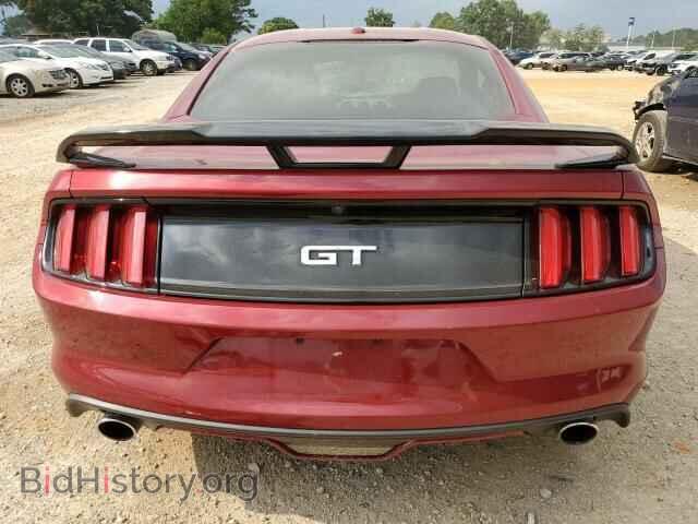 2017 FORD MUSTANG - VIN: 1FA6P8CF9H5316280 - Фото 6