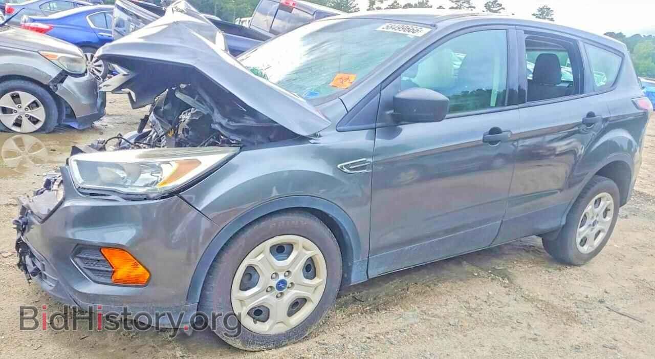 Photo 1FMCU0F70HUB11783 - FORD ESCAPE 2017