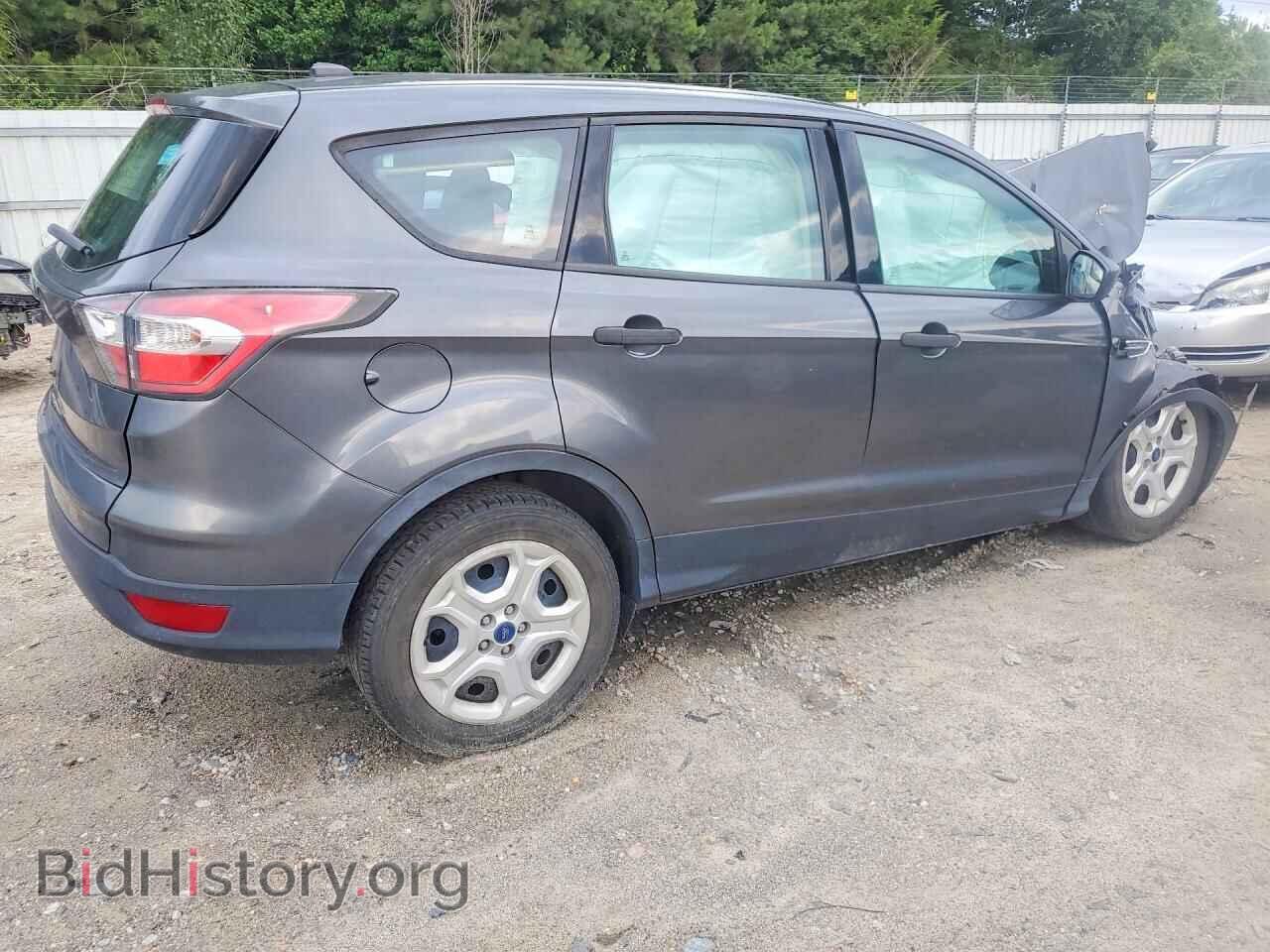 2017 FORD ESCAPE - VIN: 1FMCU0F70HUB11783 - Фото 3