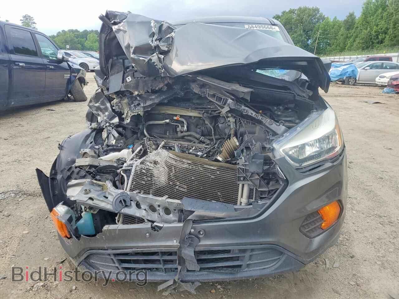 2017 FORD ESCAPE - VIN: 1FMCU0F70HUB11783 - Фото 5
