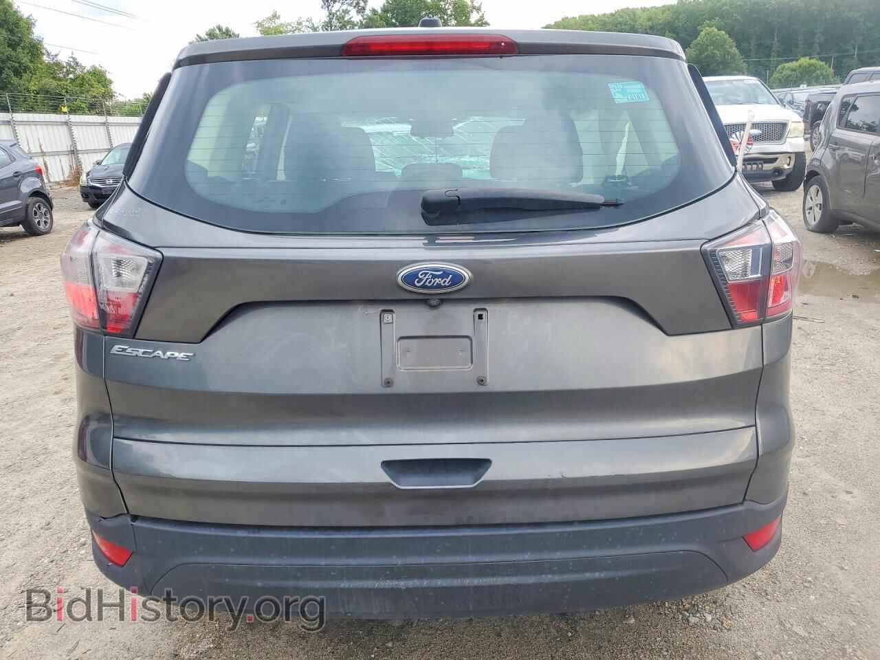 2017 FORD ESCAPE - VIN: 1FMCU0F70HUB11783 - Фото 6