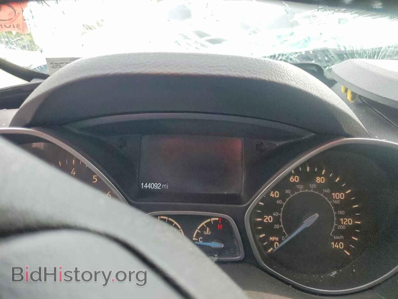 2017 FORD ESCAPE - VIN: 1FMCU0F70HUB11783 - Фото 9
