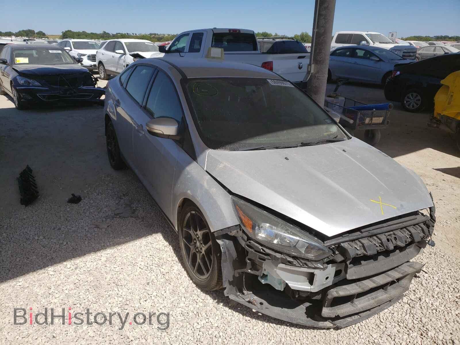 Фотография 1FADP3F28GL339711 - FORD FOCUS 2016