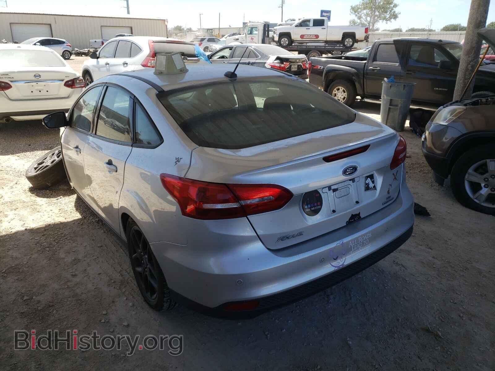 2016 FORD FOCUS - VIN: 1FADP3F28GL339711 - Фото 3