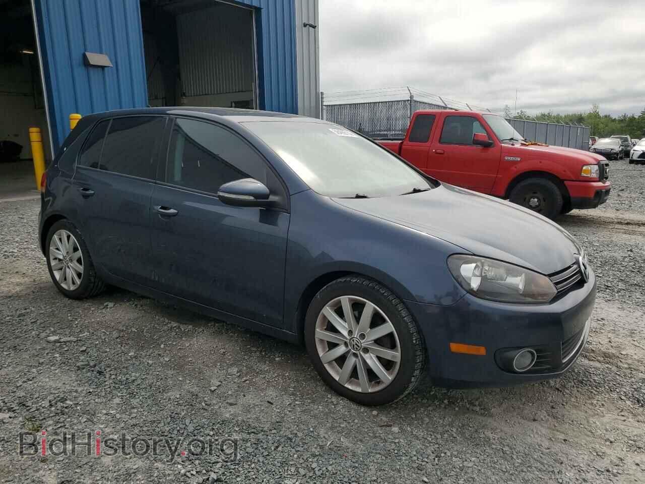 2012 VOLKSWAGEN GOLF - VIN: WVWDM7AJ4CW094357 - Фото 4