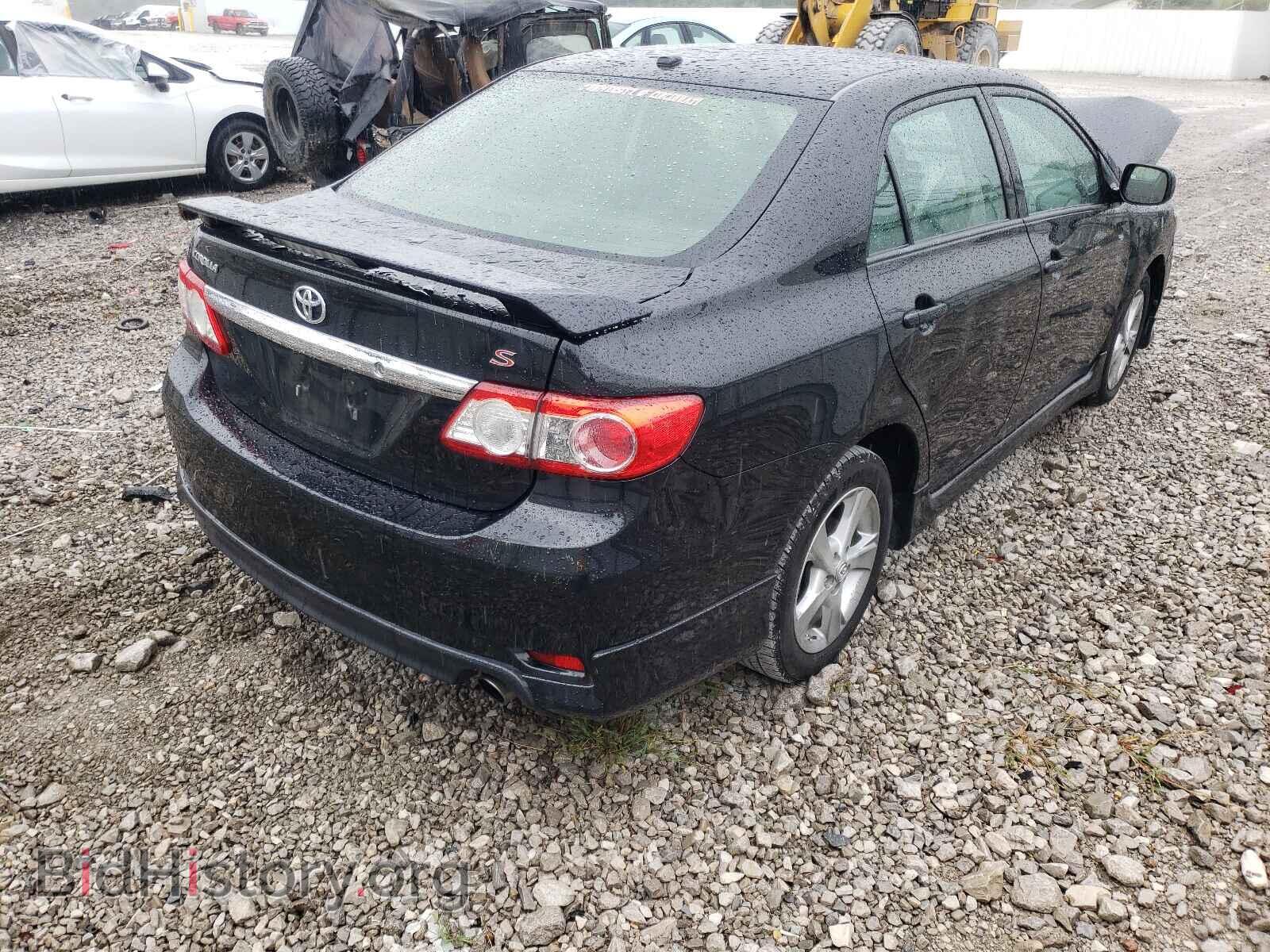 2012 TOYOTA COROLLA - VIN: 2T1BU4EE5CC839516 - Фото 4