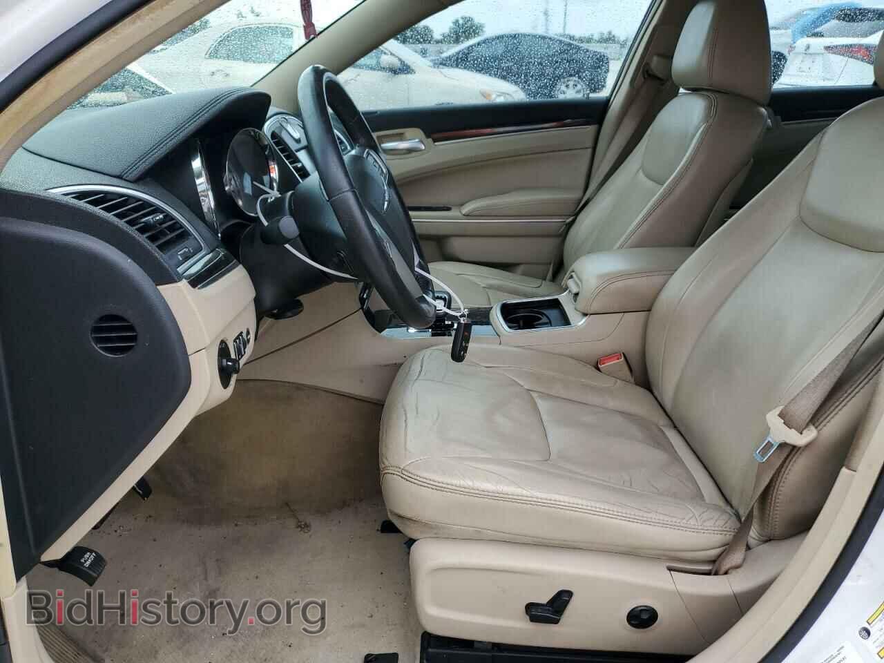 2014 CHRYSLER 300 - VIN: 2C3CCAAG0EH181100 - Фото 7