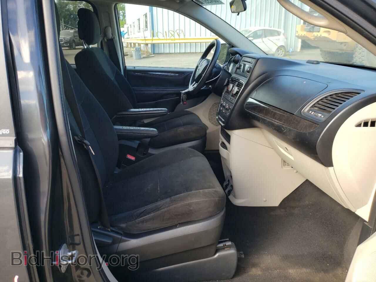 2012 DODGE CARAVAN - VIN: 2C4RDGBG2CR155755 - Фото 5