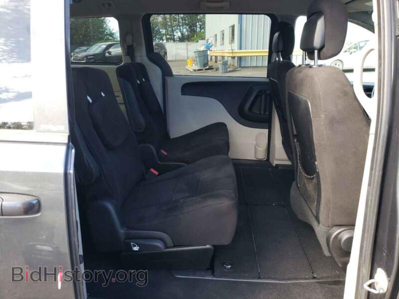 2012 Dodge CARAVAN (VIN 2C4RDGBG2CR155755) — фото 6 из 10