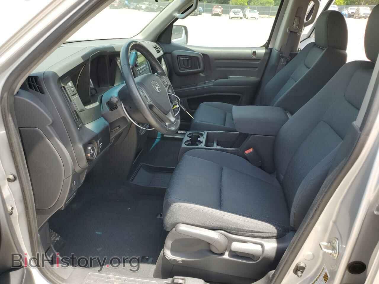2012 HONDA RIDGELINE - VIN: 5FPYK1F77CB002087 - Фото 7