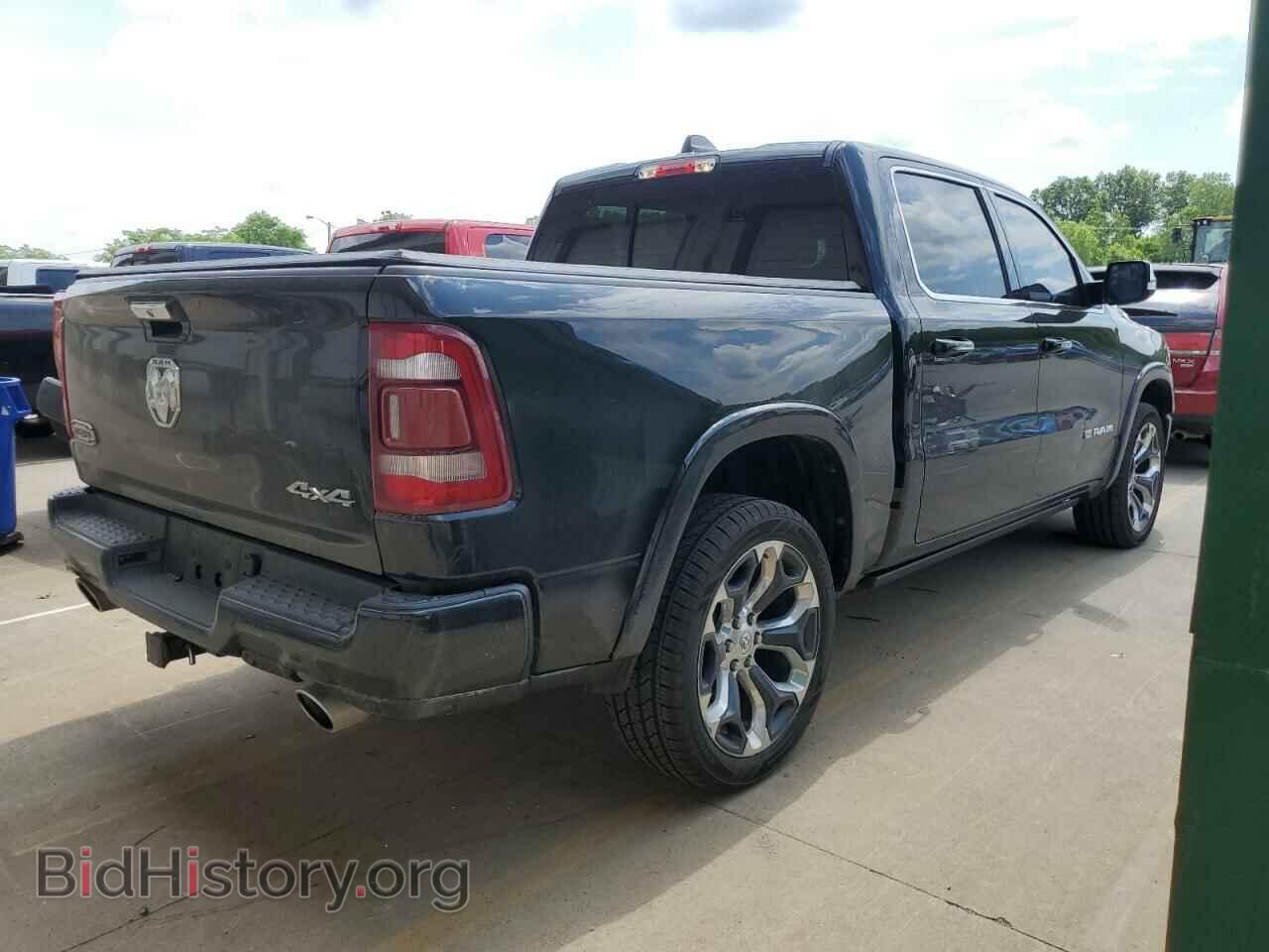 2021 RAM 1500 - VIN: 1C6SRFKT4MN638552 - Фото 3