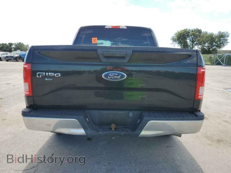 2017 Ford F-150 (VIN 1FTEW1C88HKD11896) — фото 6 из 12
