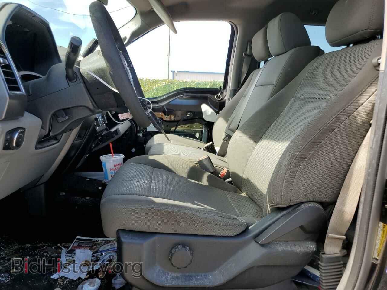 2017 FORD F-150 - VIN: 1FTEW1C88HKD11896 - Фото 7