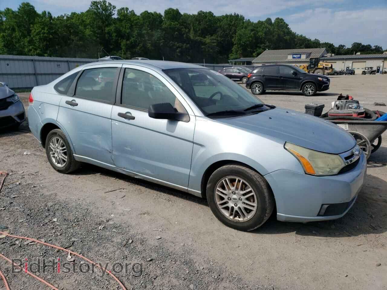 2009 FORD FOCUS - VIN: 1FAHP35N99W158132 - Фото 4