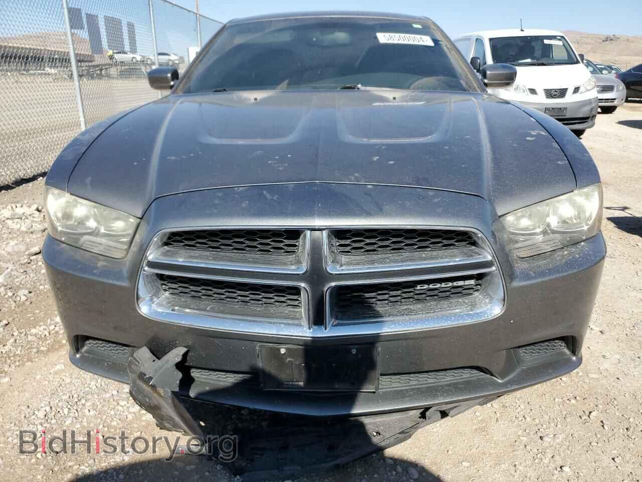 2012 DODGE CHARGER - VIN: 2C3CDXBG6CH148386 - Фото 5