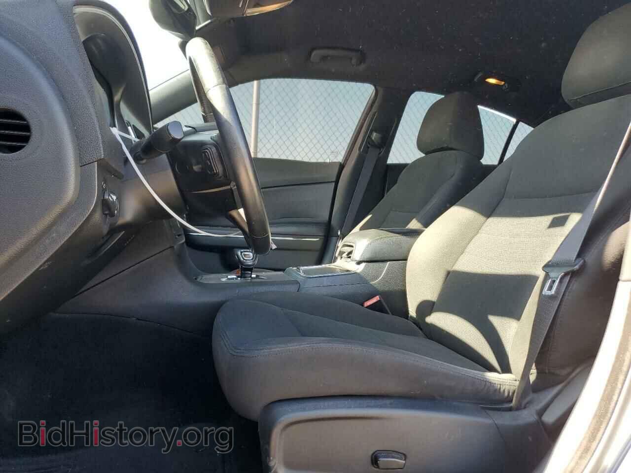 2012 DODGE CHARGER - VIN: 2C3CDXBG6CH148386 - Фото 7