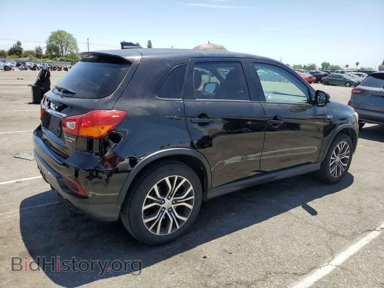 2019 MITSUBISHI OUTLANDER - VIN: JA4AR3AU3KU020780 - Фото 3