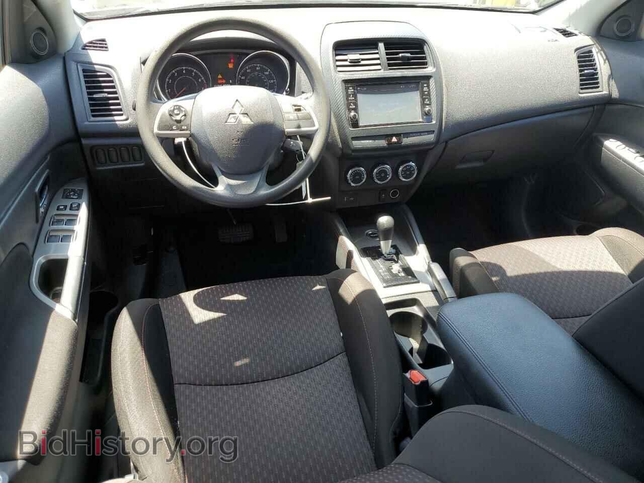 2019 MITSUBISHI OUTLANDER - VIN: JA4AR3AU3KU020780 - Фото 8