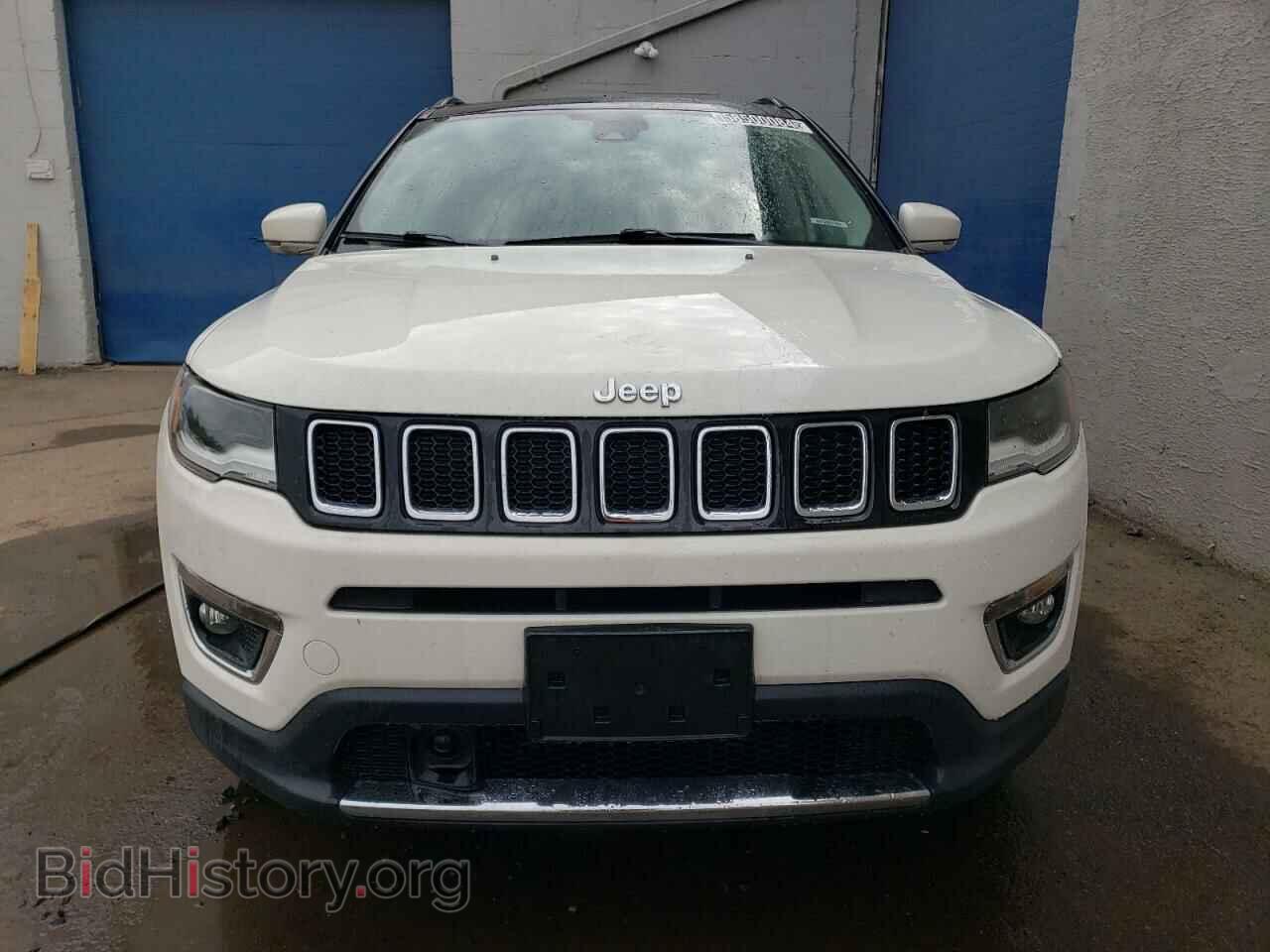 2018 JEEP COMPASS - VIN: 3C4NJDCB5JT372882 - Фото 5